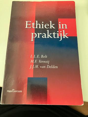 Ethiek in praktijk 2010, zevende druk beschikbaar voor biedingen