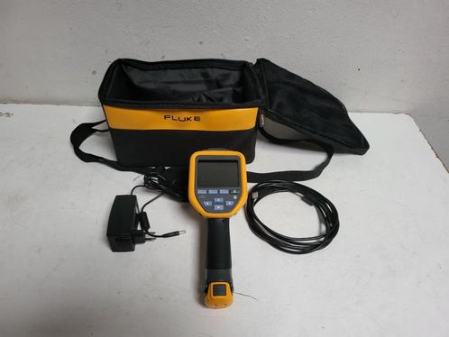 Fluke TiS20 warmtebeeldcamera volledige Set, Doe-het-zelf en Verbouw, Meetapparatuur, Zo goed als nieuw, Temperatuur, Ophalen of Verzenden