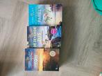 3 boeken uit de Zeven Zussen. De zevende zus, Parel, Zon, Boeken, Ophalen of Verzenden, Zo goed als nieuw