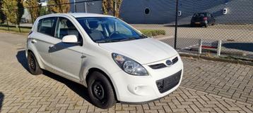 Hyundai I20 1.2i ActiveVersion 2010 - 5 DRS - AIRCO - DUITSE beschikbaar voor biedingen