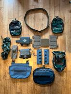 Verschillende pouches & accessoires, Verzamelen, Militaria | Algemeen, Verzenden, Overige soorten, Overige gebieden, Overige typen