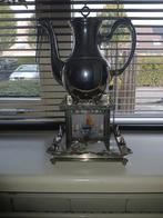Antiek Theelicht,100%puntgaaf.geen solderingen of reparaties, Ophalen of Verzenden