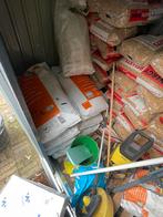 Fermacell Egalisatiekorrels - 8 Zakken, Doe-het-zelf en Verbouw, Overige materialen, Nieuw, 15 m² of meer, Ophalen