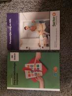 Schoolboeken voor opleiding helpende, Boeken, Ophalen, Zo goed als nieuw, Overige niveaus