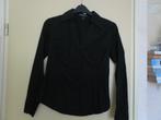 z.g.a.n. zwarte dames blouse. Maat 38, Maat 38/40 (M), Zwart, Anna Scott, Ophalen of Verzenden