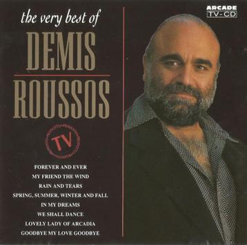 Demis Roussos – The Very Best CD beschikbaar voor biedingen