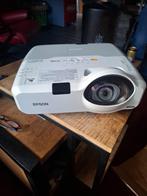 Beamer/EB435W/Epson, Ophalen of Verzenden, Zo goed als nieuw, Overige technologieën, Epson