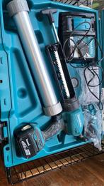 Makita Elektrische Kitspuit, Doe-het-zelf en Verbouw, Gereedschap | Overige machines, Ophalen of Verzenden, Gebruikt