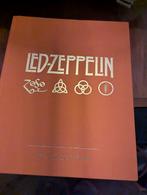 Led Zeppelin fotoboek, Ophalen, Zo goed als nieuw, Overige onderwerpen