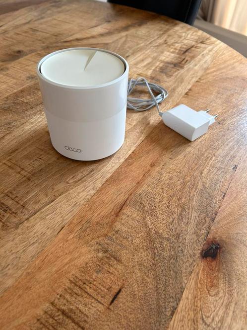 TP Link Deco X50 mesh WiFi 6 WiFi versterker, Computers en Software, WiFi-versterkers, Zo goed als nieuw, Ophalen of Verzenden