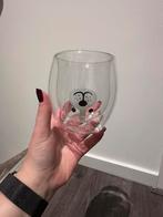 HEMA dubbelwandig glas beer, Ophalen, Zo goed als nieuw, Overige typen