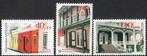 Nederlandse Antillen 1274/1276 postfris Sociale Zorg 1999, Postzegels en Munten, Postzegels | Nederlandse Antillen en Aruba, Verzenden