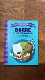 Borre en het stekelvarken - zgan Groep 1/2, Boeken, Ophalen of Verzenden, Zo goed als nieuw