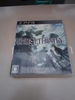 End of Eternity - PS3 Game, 1 speler, Ophalen of Verzenden, Zo goed als nieuw, Role Playing Game (Rpg)