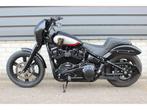 Harley Davidson FXBB Softail Street Bob Custom, BTW MOTOR IN, Motoren, Motoren | Harley-Davidson, 1746 cc, Chopper, Bedrijf, Meer dan 35 kW