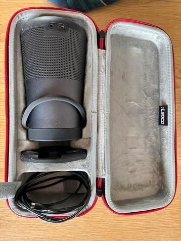 Bose Revolve Bluetooth speaker – zo goed als nieuw beschikbaar voor biedingen