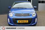 Citroen C1 1.0 VTi Feel | Camera | Airco | Ned auto., Voorwielaandrijving, Stof, Gebruikt, Origineel Nederlands