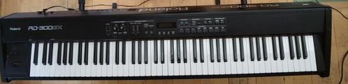 Roland RD-300GX Stage Piano, Muziek en Instrumenten, Keyboards, Gebruikt, 88 toetsen, Roland, Aanslaggevoelig, Midi-aansluiting