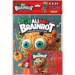 Brainrot stickers van het panini album, Ophalen of Verzenden, Nieuw