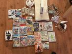 Nintendo wii, Ophalen of Verzenden, Gebruikt, Met 3 controllers of meer, Met games