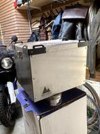 topkoffer motor, Ophalen, Zo goed als nieuw