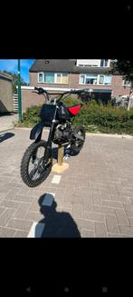 Crossbrommer, Fietsen en Brommers, Ophalen