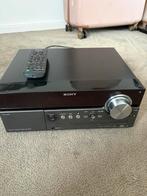 CMT-MX550i micro-hifi-stereosysteem, Ophalen of Verzenden, Gebruikt, Sony