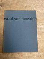 Wout van Heusden, Gelezen, Ophalen of Verzenden, Wout van Heusden, Schilder- en Tekenkunst
