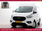 Ford Transit Custom 2.0 TDCI 130pk E6 L1H2 Trend Airco/Navi/, Auto's, Bestelauto's, Voorwielaandrijving, 15 km/l, Gebruikt, Euro 6