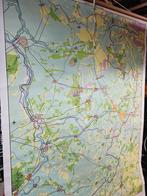 Oude schoolplaat Oost-Nederland - Wolters Noordhoff, Ophalen