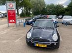 Mini Mini 1.6 One, Voorwielaandrijving, Gebruikt, Zwart, 4 cilinders