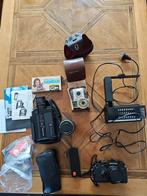 Oude Fototoestellen Collectie - Per Stuk!, Audio, Tv en Foto, Fotocamera's Analoog, Ophalen, Gebruikt, Spiegelreflex, Overige Merken