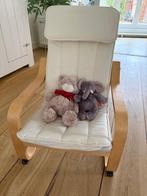 Poang stoel kind, Kinderen en Baby's, Kinderkamer | Tafels en Stoelen, Ophalen, Gebruikt, Stoel(en)