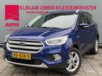 Ford Kuga BWJ 2018 | 1.5T 150PK Titanium | TREKHAAK | CLIMA, Voorwielaandrijving, 12 maanden, 4 cilinders, Blauw