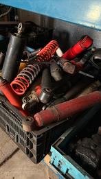 Schokbrekers, Ophalen, Gebruikt