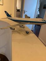 KLM Boeing 747 Schaalmodel, Verzamelen, Luchtvaart en Vliegtuigspotten, Ophalen of Verzenden, Gebruikt, Schaalmodel