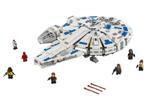 LEGO Star Wars Kessel Run Millennium Falcon 75212