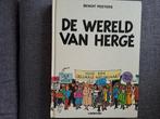 De wereld van Herge, Benoit Peeters 1983., Boeken, Stripboeken, Gelezen, Ophalen of Verzenden, Eén stripboek