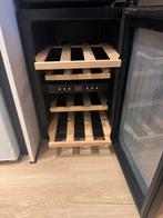 Wijnklimaatkast met 2 zones, Witgoed en Apparatuur, Ophalen of Verzenden, Gebruikt, Overige merken