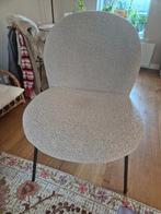 Fauteuil babs zand Karwei, nieuw!, Ophalen, Nieuw, 75 tot 100 cm, 50 tot 75 cm