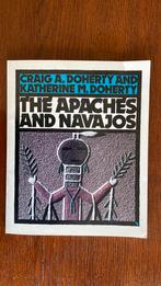The apaches and navajos 60 paginas indiaanse cultuur, Ophalen of Verzenden, Zo goed als nieuw, Overige onderwerpen