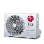 LG DUALCOOL PC12ST.NSJ Standaard Plus 3.5 kW Model 2023, Witgoed en Apparatuur, Airco's, Nieuw, Afstandsbediening, 100 m³ of groter