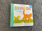Dikkie Dik mini boek - Eendjes, Boeken, Kinderboeken | Baby's en Peuters, Ophalen of Verzenden, Zo goed als nieuw, Uitklap-, Voel- of Ontdekboek