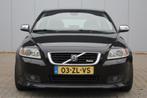 Volvo V50 2.0 Edition II R-Design | Trekhaak | Clima / Cruis, Voorwielaandrijving, Gebruikt, Zwart, Zwart