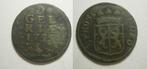 9] Gelderland Duit 1755, Ophalen of Verzenden, Vóór koninkrijk, 1 cent, Losse munt