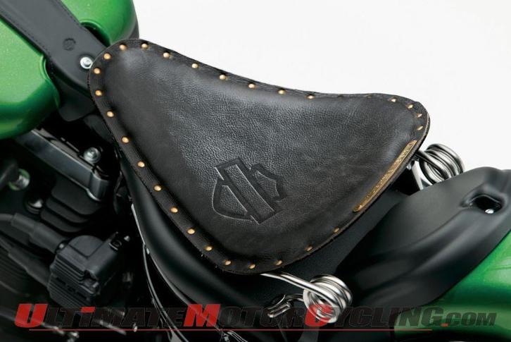 Harley Bobber Solo zadel., Motoren, Onderdelen | Harley-Davidson, Nieuw, Ophalen of Verzenden