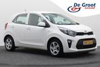 Kia Picanto 1.0 CVVT EconomyPlusLine Airco, Navigatie, Elekt, Voorwielaandrijving, Stof, Gebruikt, 4 stoelen