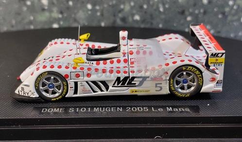 Dome S101 Mugen 2005 Le Mans 1:43 Ebbro 031, Hobby en Vrije tijd, Modelauto's | 1:43, Nieuw, Auto, Overige merken, Verzenden