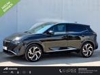 Nissan Qashqai 1.3 MHEV Xtronic Tekna Plus Automaat / 1800KG, Gebruikt, Euro 6, 4 cilinders, Zwart