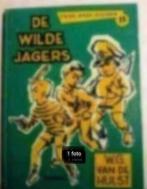 De wilde jagers door W.G.van de Hulst, Ophalen of Verzenden, Gelezen